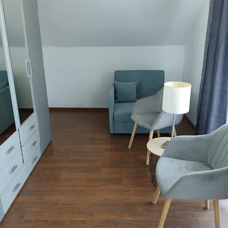 Appartamento Nad Jeziorem Male Swornegacie